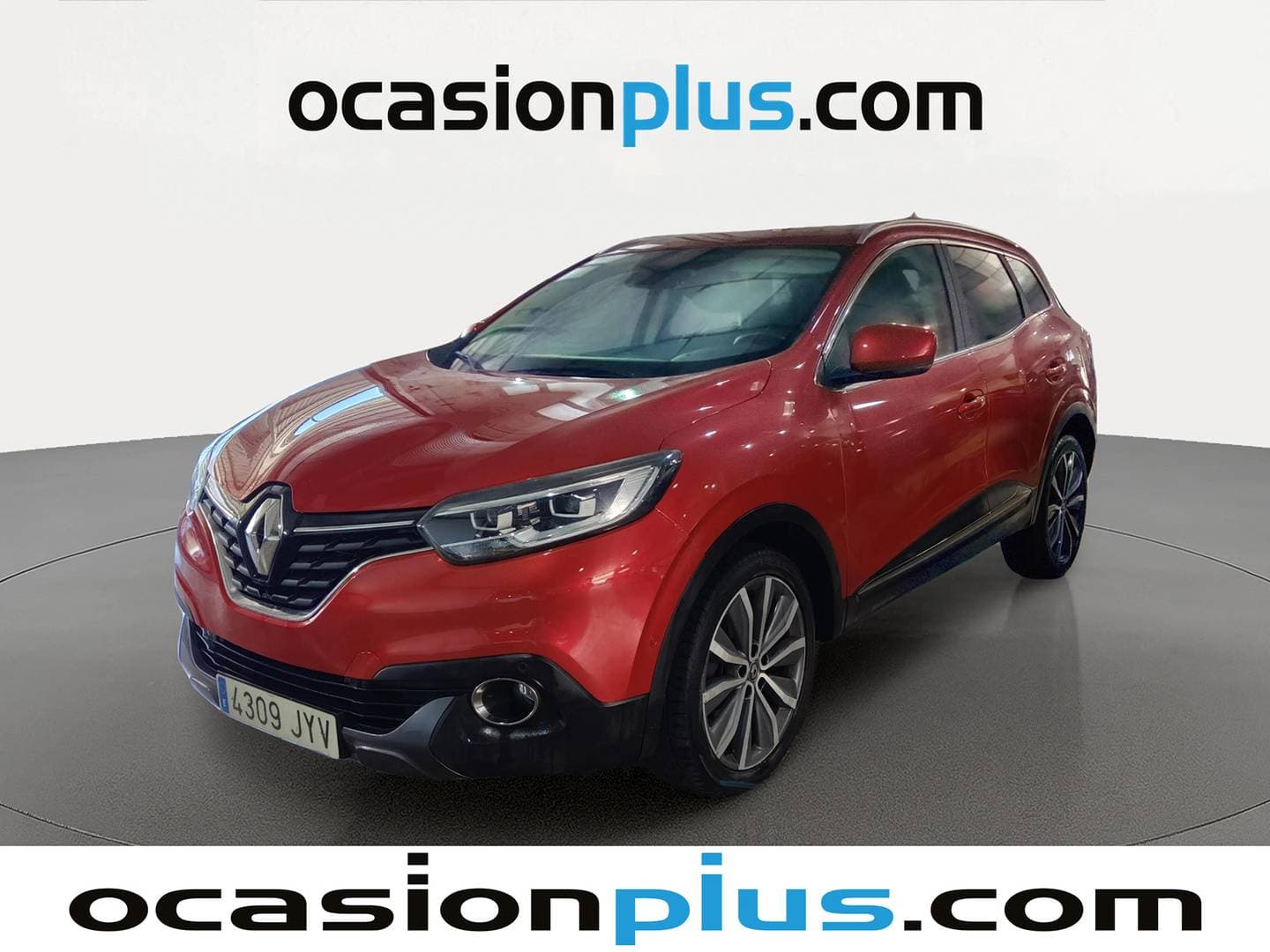 Renault Kadjar Renault Kadjar Zen Energy TCe (130 CV) EDC - 15200€ en Alicante