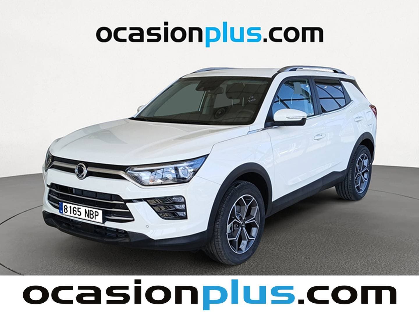 SsangYong Korando SsangYong Korando G15T Urban (163 CV) - 22100€ en Badajoz