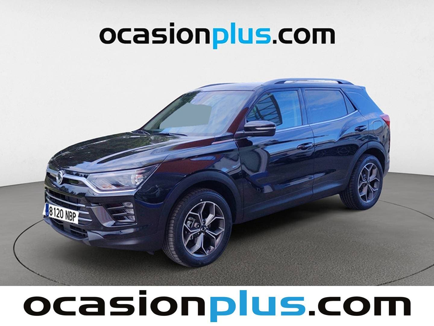 SsangYong Korando SsangYong Korando G15T Urban (163 CV) - 22100€ en Badajoz