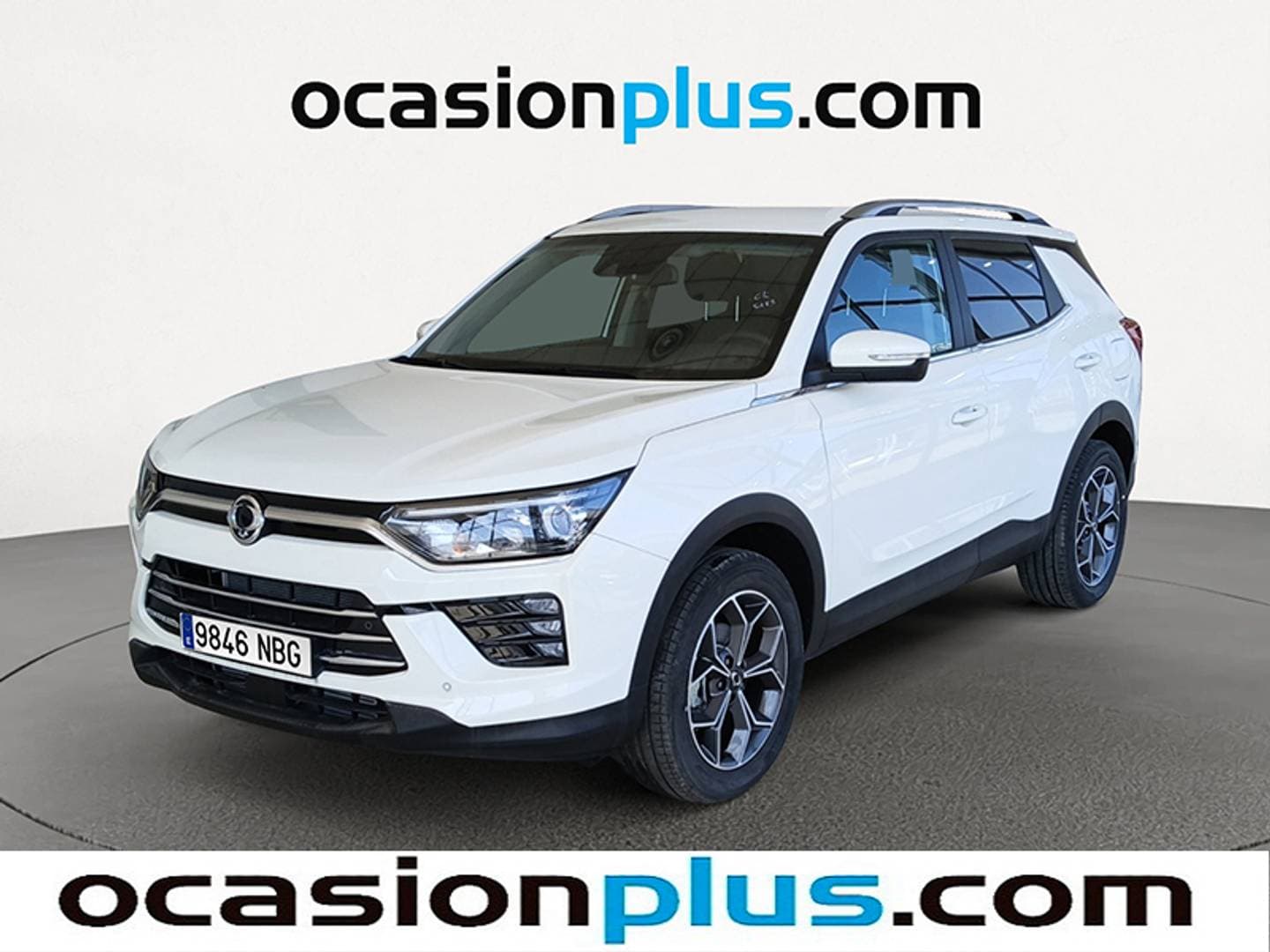 SsangYong Korando SsangYong Korando G15T Urban (163 CV) - 22100€ en Badajoz