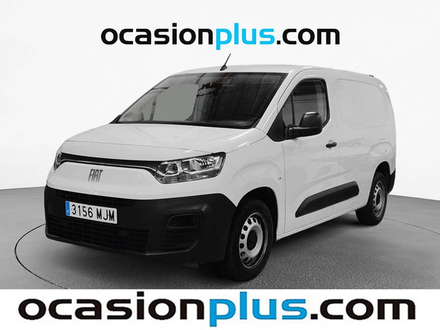 Fiat Doblò Fiat Doblò Furgon 1.5 BlueHDi L1 1000kg (130 CV) - 15450€ en Almería