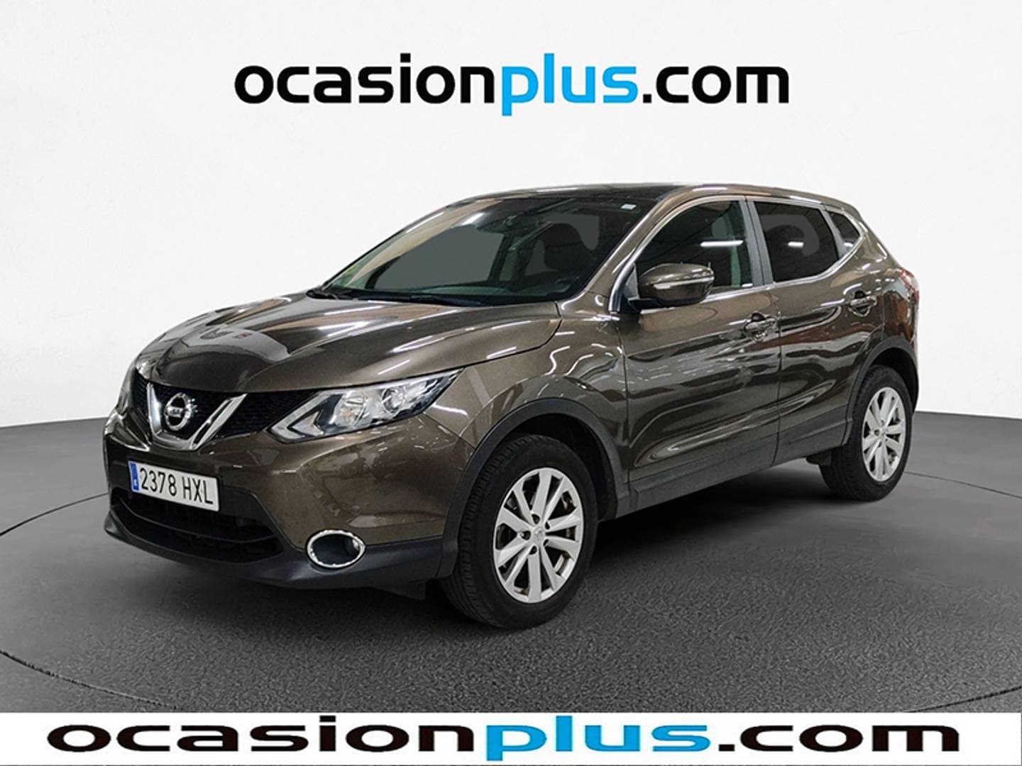 Nissan Qashqai Nissan QASHQAI dCi 130 S&S Acenta 4x4 (130 CV) - 13990€ en Barcelona
