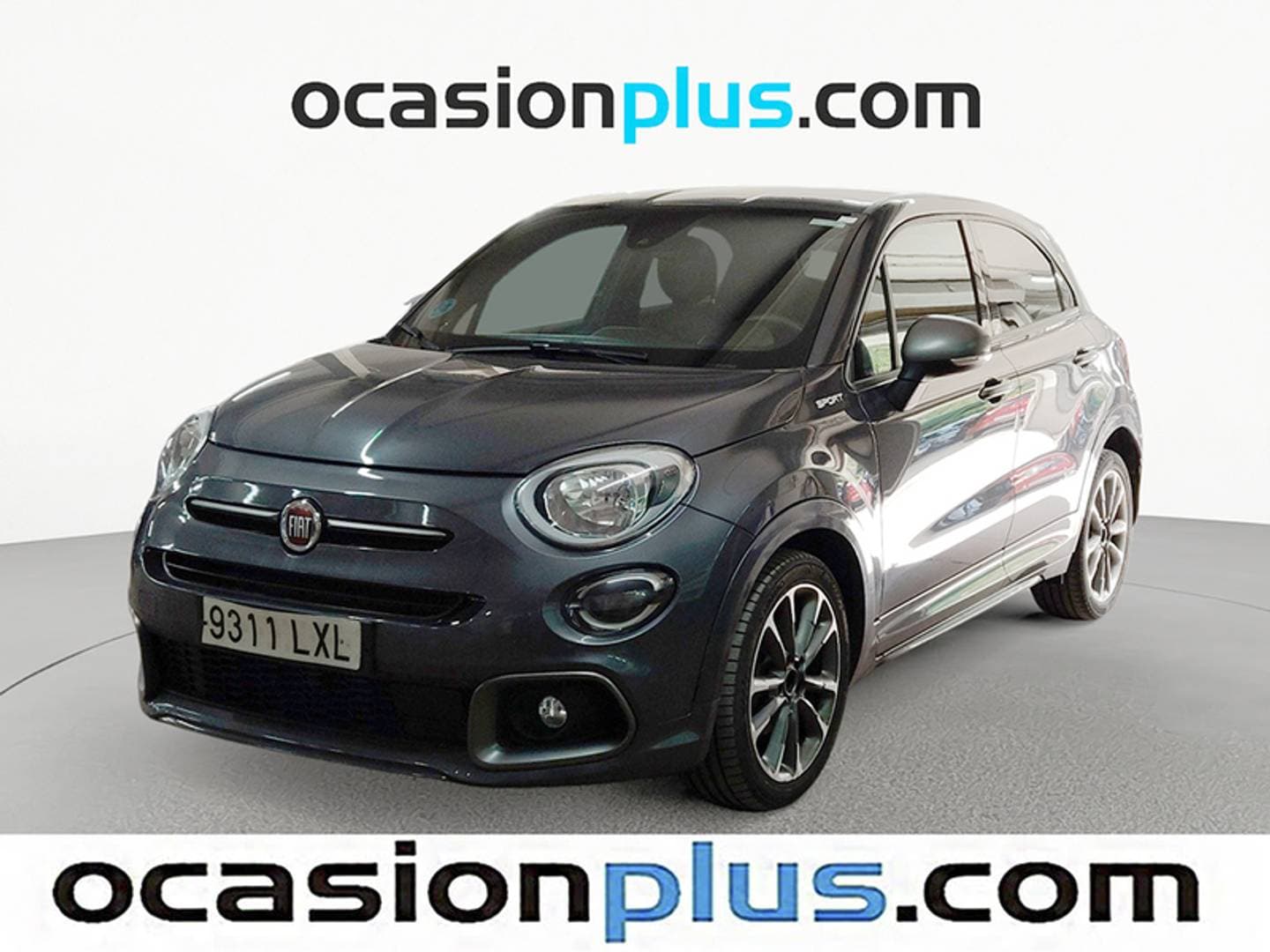 Fiat 500X Fiat 500X 1.0 Firefly T3 Sport (120 CV) - 15890€ en Madrid