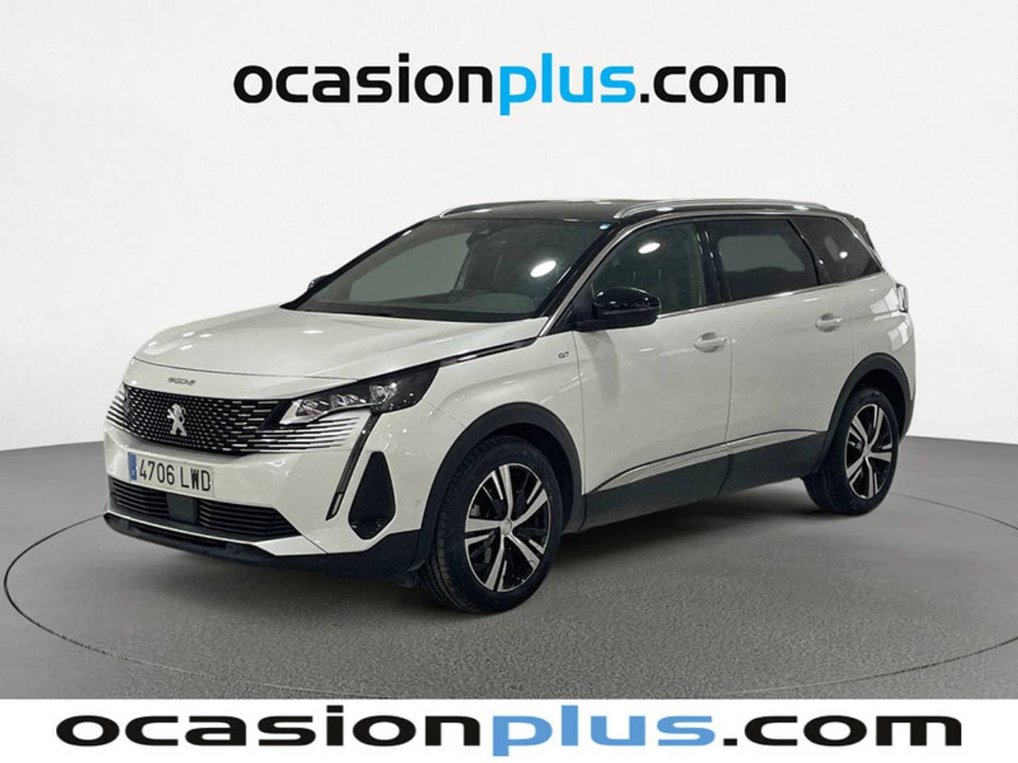 Peugeot 5008 Peugeot 5008 BlueHDI 130 S&S GT EAT8 (130 CV) 7 Plazas - 23790€ en Castellón