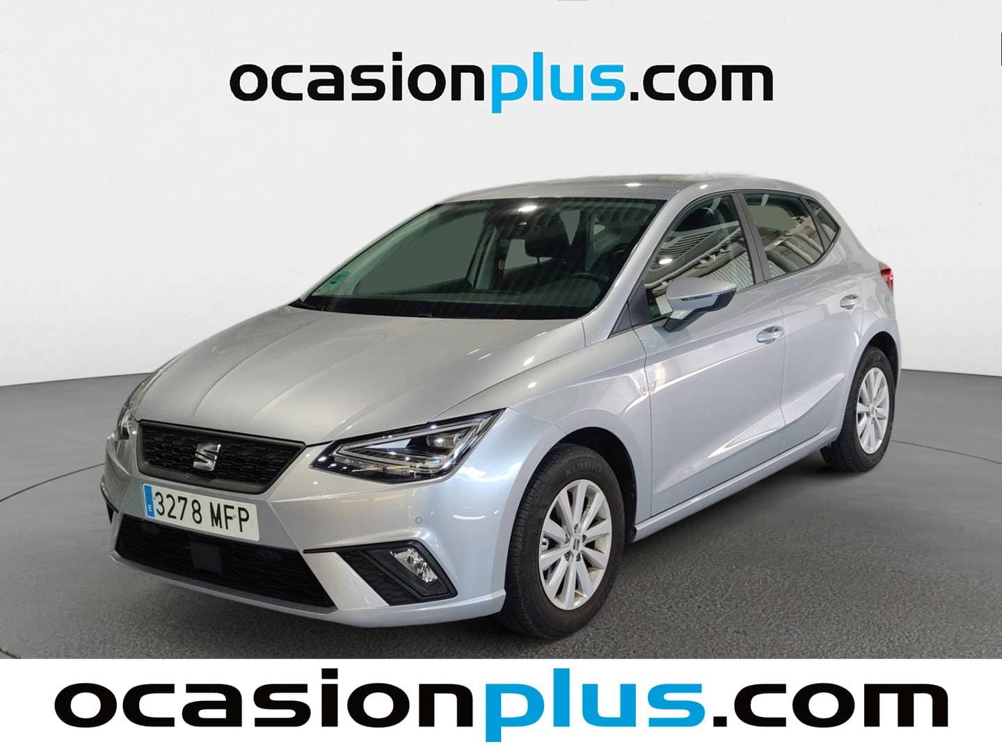 SEAT Ibiza Seat Ibiza 1.0 MPI S&S Style XL (80 CV) - 17900€ en Málaga