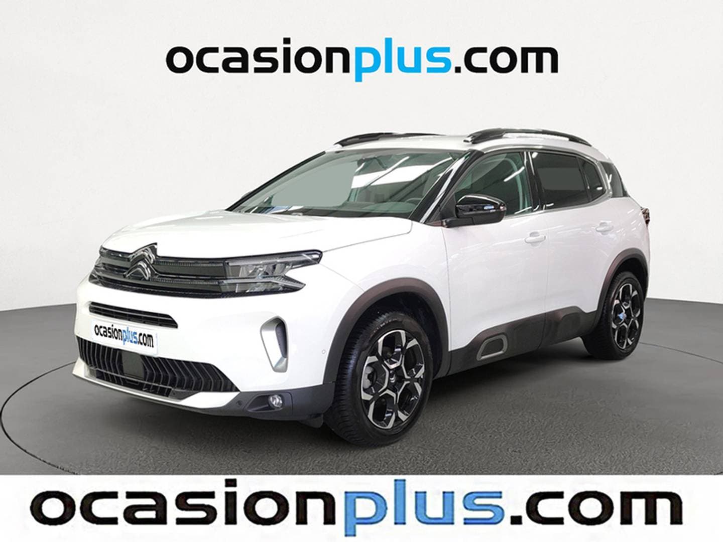 Citroën C5 Citroën C5 Aircross PureTech 130 S&S Shine Pack EAT8 (131 CV) - 19950€ en La Coruña