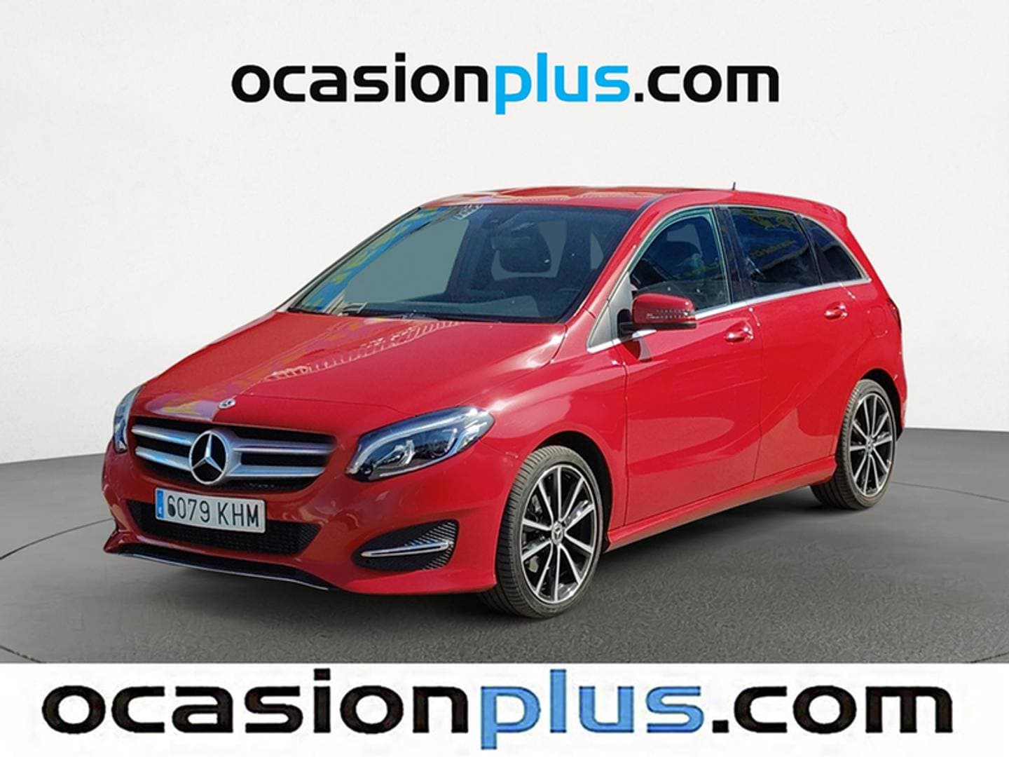 Mercedes-Benz Clase Mercedes Clase B 200 d (136 CV) - 17500€ en Madrid