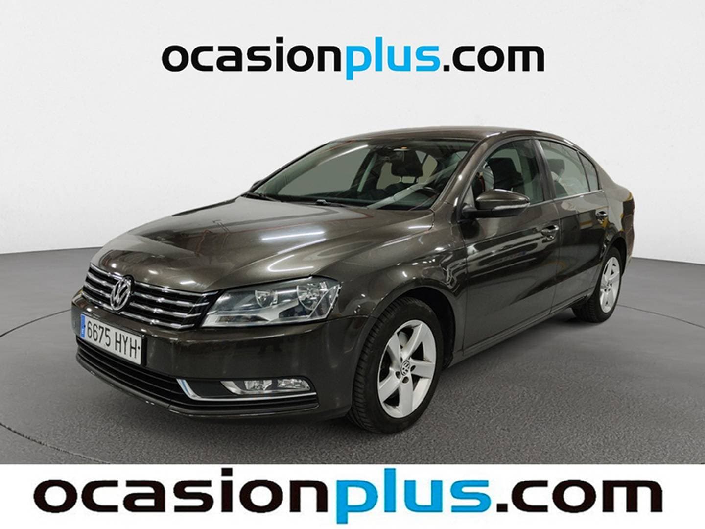 Volkswagen Passat Volkswagen Passat Edition 2.0 TDI BMT (140 CV) - 9800€ en Almería