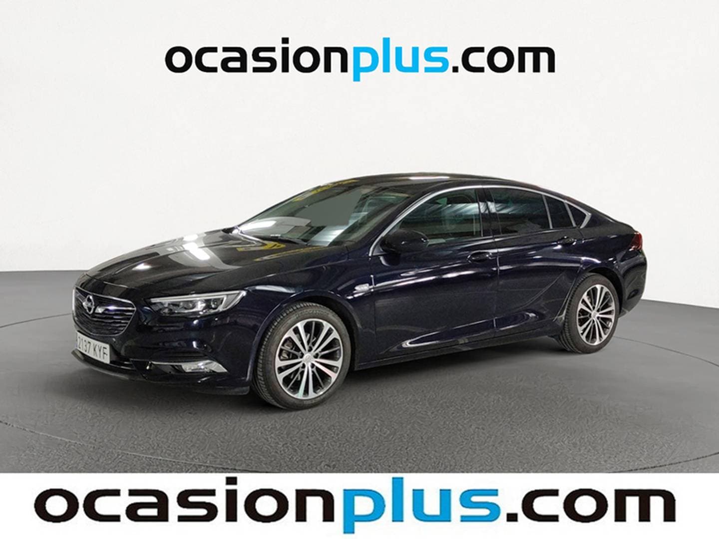 Opel Insignia Opel Insignia GS 1.5 Turbo XFT Innovation (165 CV) - 17800€ en Castellón