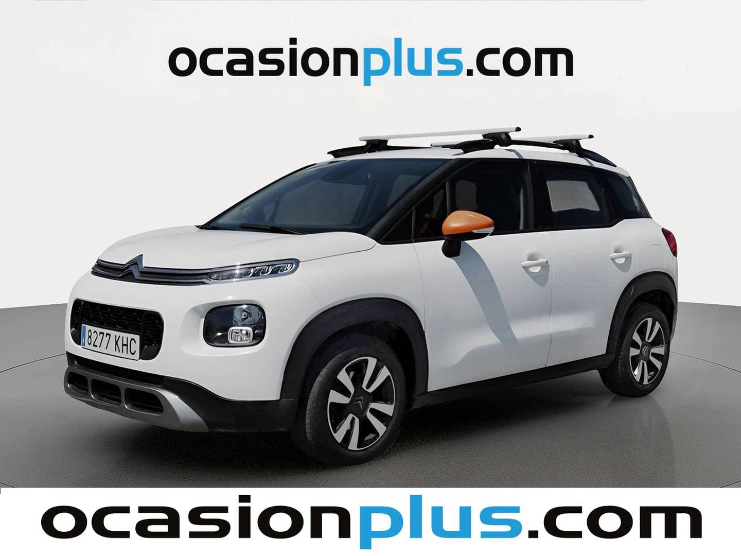Citroën C3 Citroën C3 Aircross BlueHDi 120 S&S Feel (120 CV) - 11500€ en Castellón