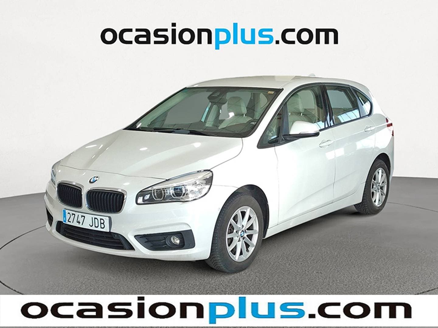 BMW Série 2 Active Tourer 218d Active Tourer (150 CV) - 17280€ en Vizcaya