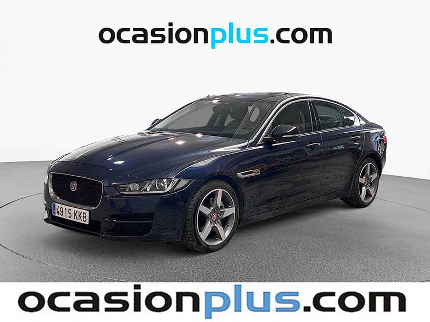 Jaguar XE Jaguar XE 2.0 Diesel Pure RWD Auto (180 CV) - 19700€ en Madrid