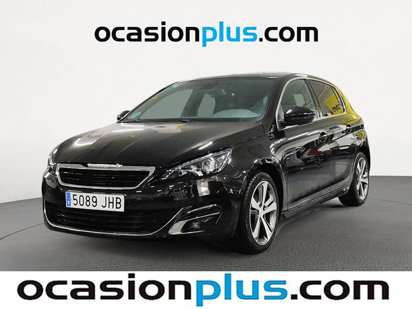 Peugeot 308 Peugeot 308 1.2 PureTech GT Line S&S (130 CV) - 11700€ en Barcelona