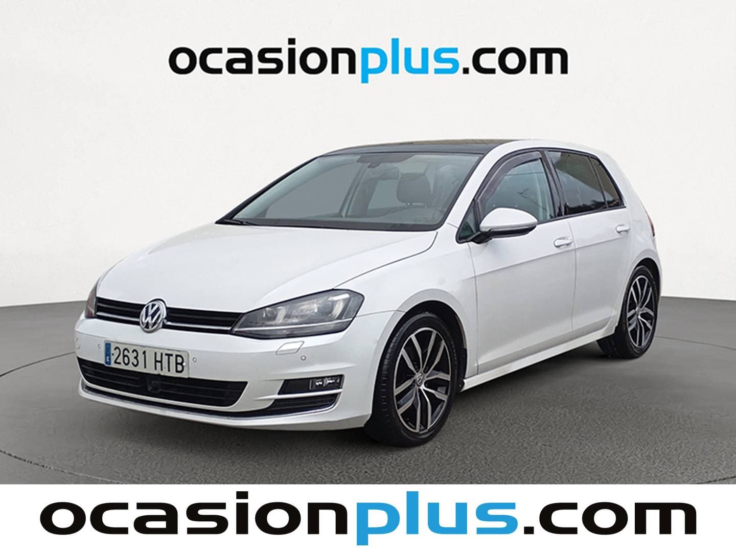 Volkswagen Golf Volkswagen Golf Sport 1.4 TSI BMT 140 ACT Tech (140 CV) DSG - 14650€ en Huelva