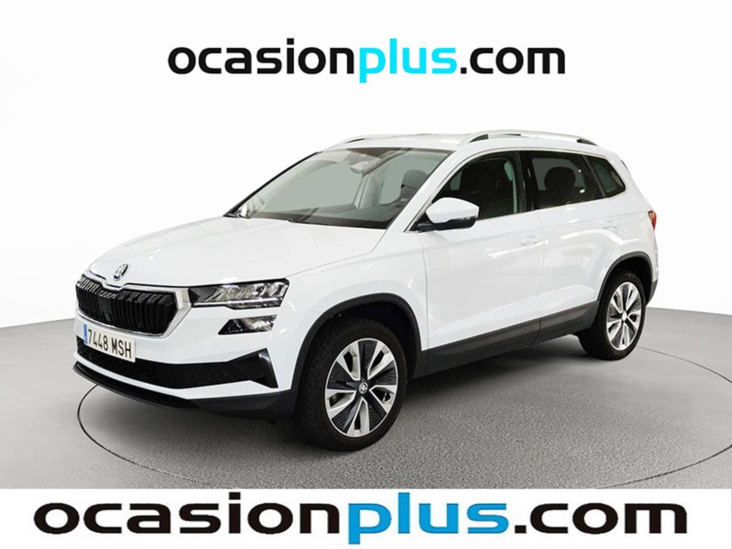 Škoda Karoq Skoda Karoq 1.0 TSI Ambition (110 CV) - 23700€ en Las Palmas