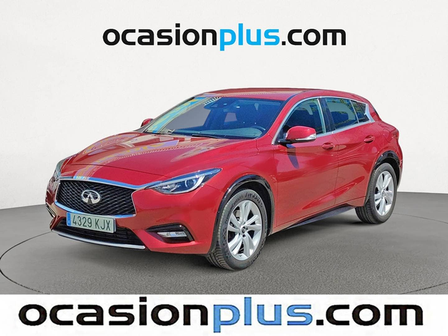 Infiniti Q30 Infiniti Q30 2.2D Premium 7DCT (170 CV) - 19300€ en Madrid