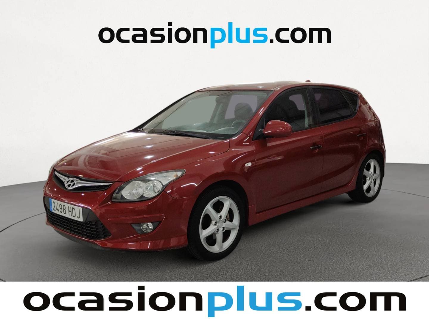 Hyundai i30 Hyundai i30 1.6 CRDI Comfort GL (90 CV) - 6700€ en Las Palmas