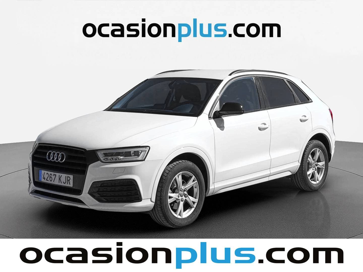 Audi Q3 Audi Q3 Attraction 2.0 TDI (120 CV) - 16890€ en Albacete