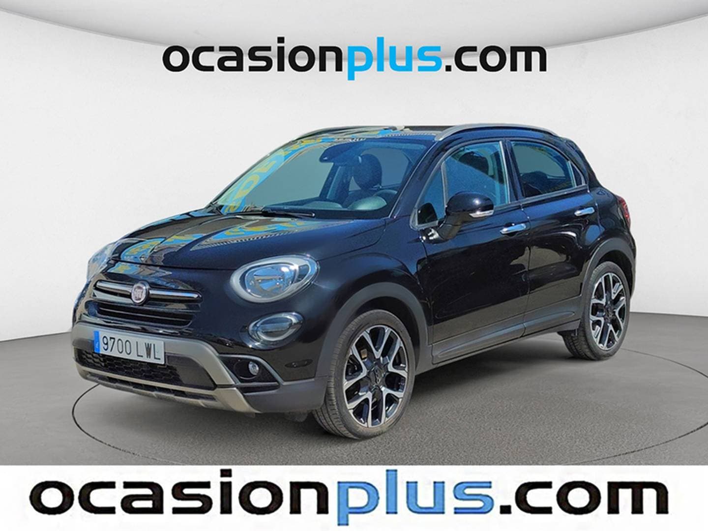 Fiat 500X Fiat 500X 1.3 Firefly S&S Cross T4 DCT (150 CV) - 18690€ en Madrid