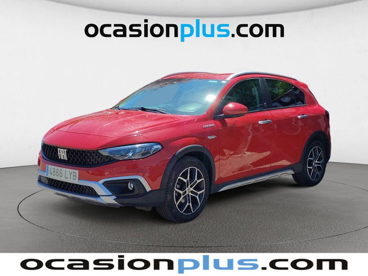 Fiat Tipo Fiat Tipo 1.5 Hybrid Cross DCT (130 CV) - 18450€ en Madrid