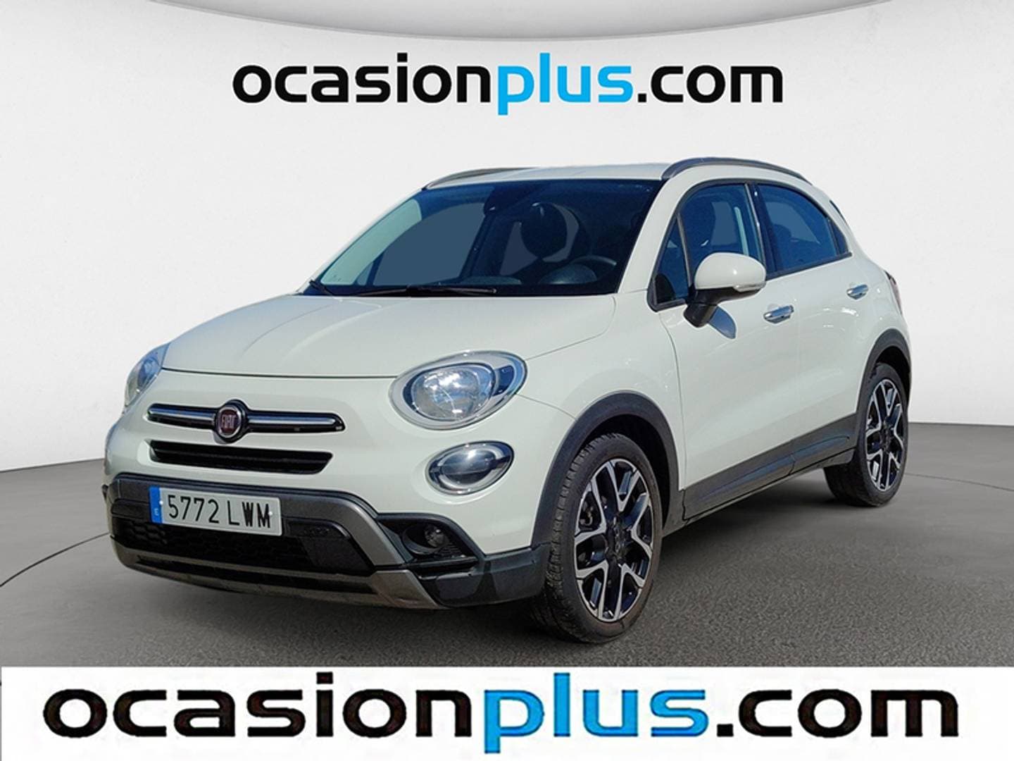 Fiat 500X Fiat 500X 1.6 MultiJet S&S Cross (130 CV) - 19790€ en Madrid