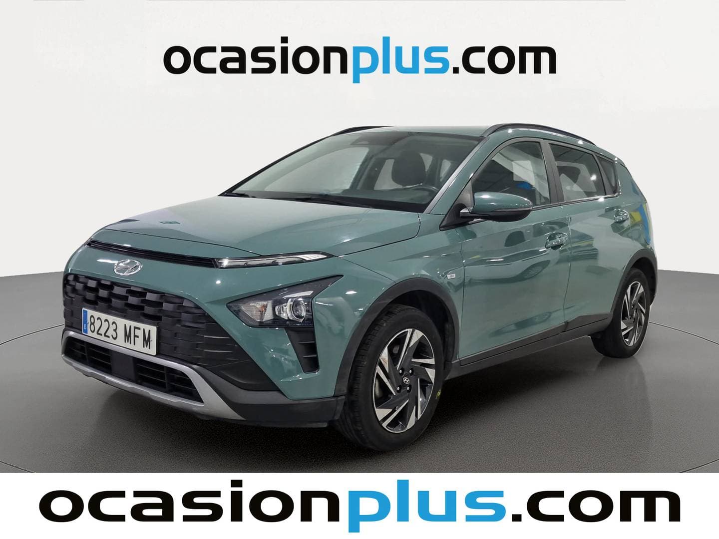 Hyundai Bayon Hyundai Bayon 1.0 TGDI 48V Maxx (100 CV) - 14000€ en Badajoz