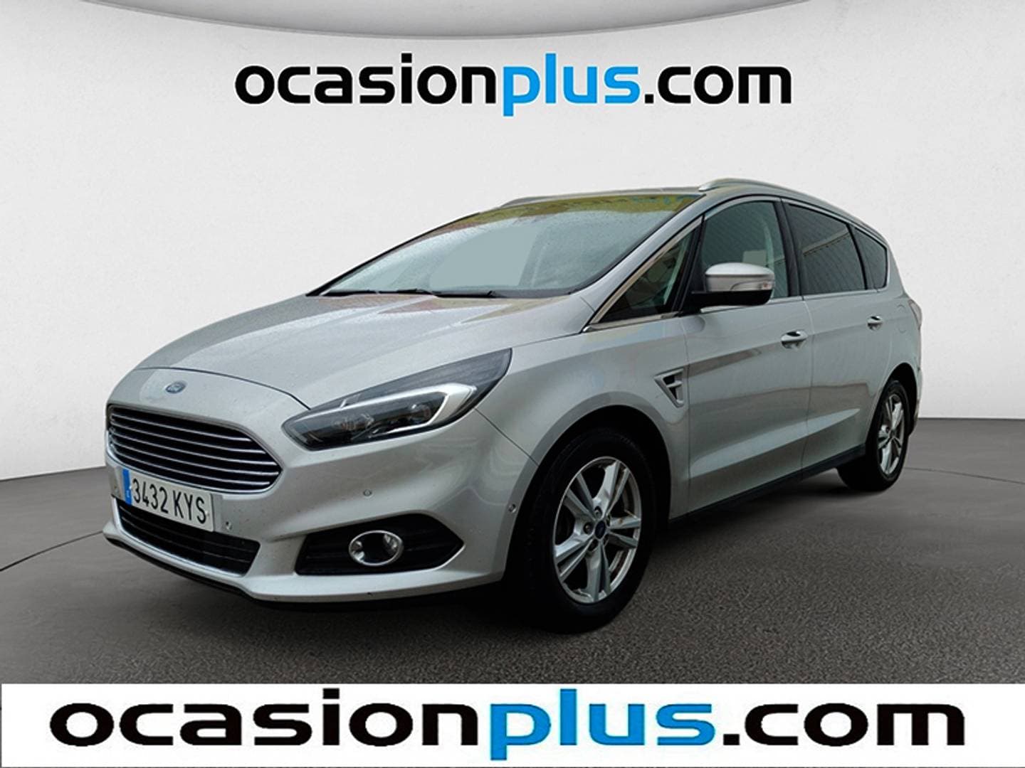 Ford S-Max Ford S-MAX 2.0 TDCI Titanium (150 CV) 7 Plazas - 20990€ en Castellón