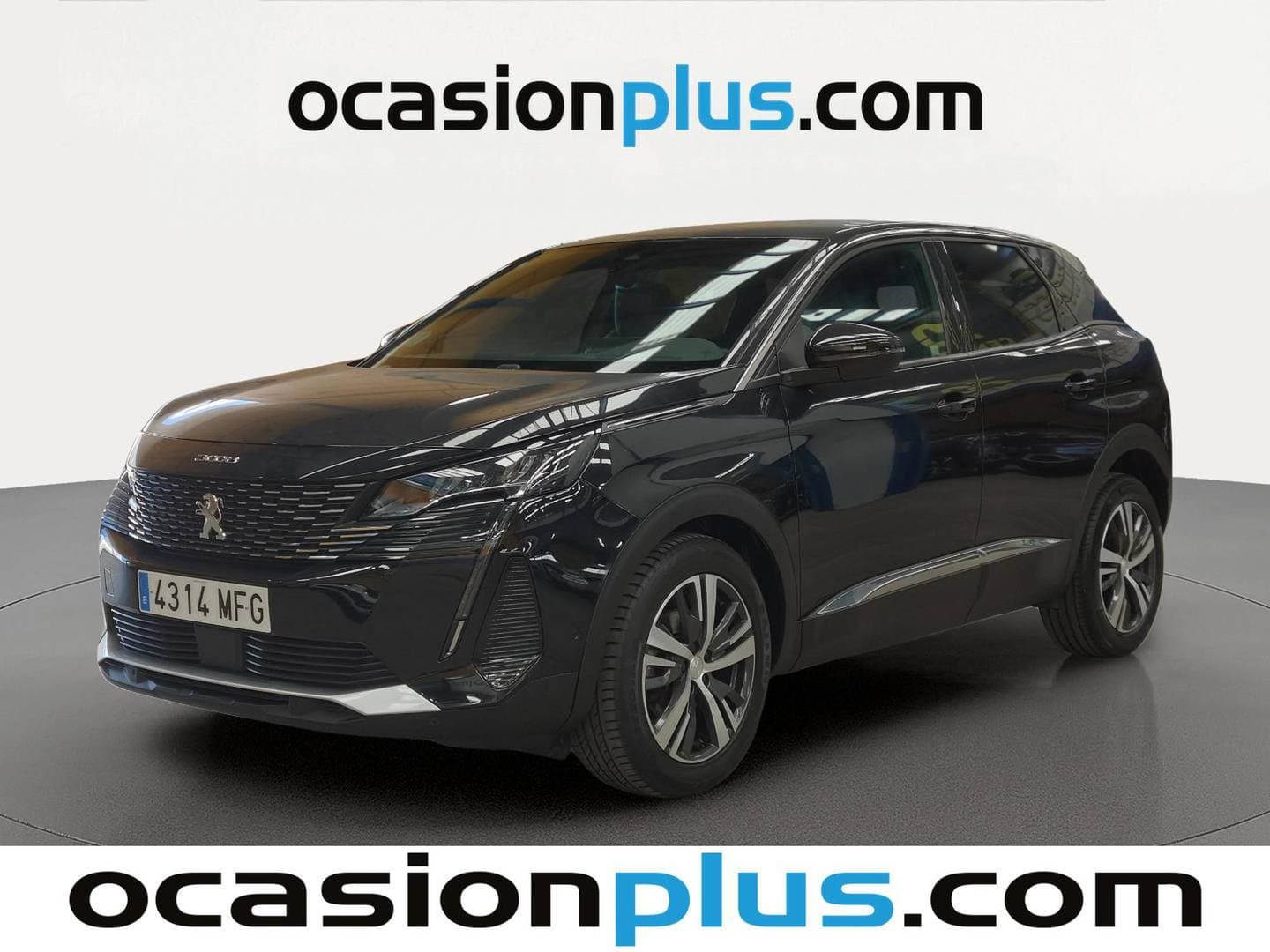Peugeot 3008 Peugeot 3008 PureTech 130 S&S Allure Pack EAT8 (130 CV) - 17950€ en Toledo