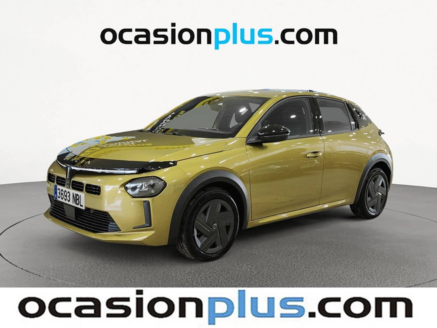 Lancia Ypsilon Lancia Ypsilon Hybrid Auto (100 CV) - 20850€ en Castellón