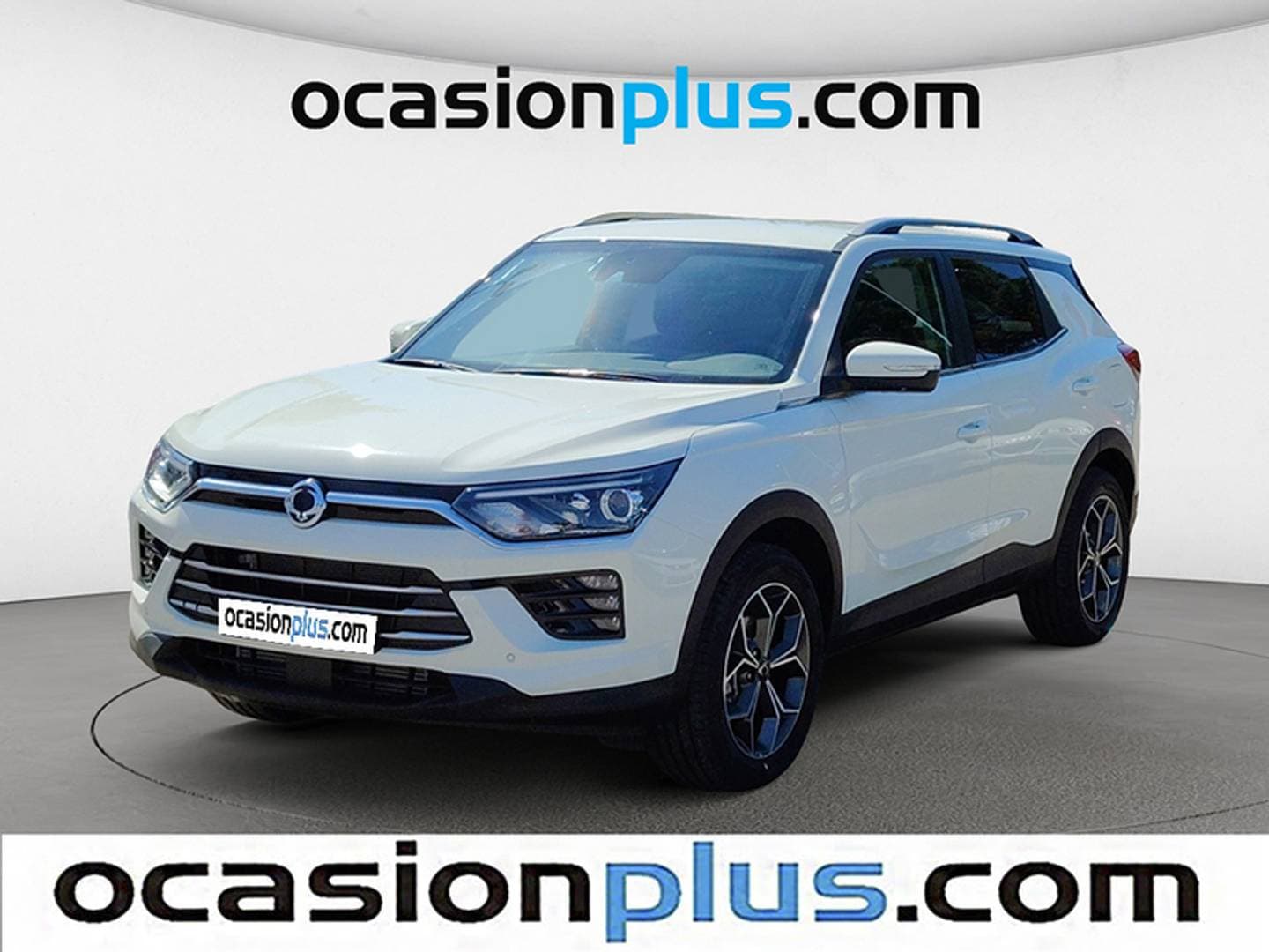 SsangYong Korando SsangYong Korando G15T Urban (163 CV) - 22100€ en Albacete