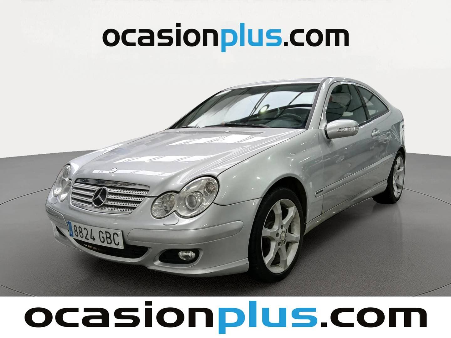 Mercedes-Benz Clase Mercedes Clase C C Sportcoupe 220 CDI (150 CV) - 4900€ en Cáceres