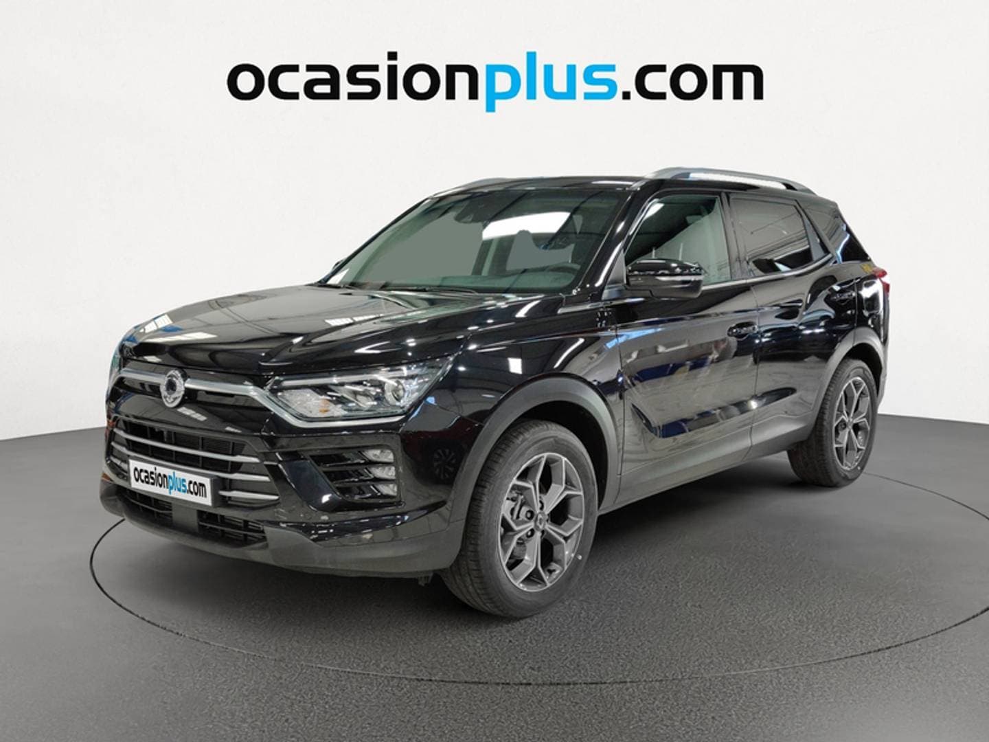 KGM Korando KGM Korando G15T Urban Plus Auto (163 CV) - 22890€ en Cádiz