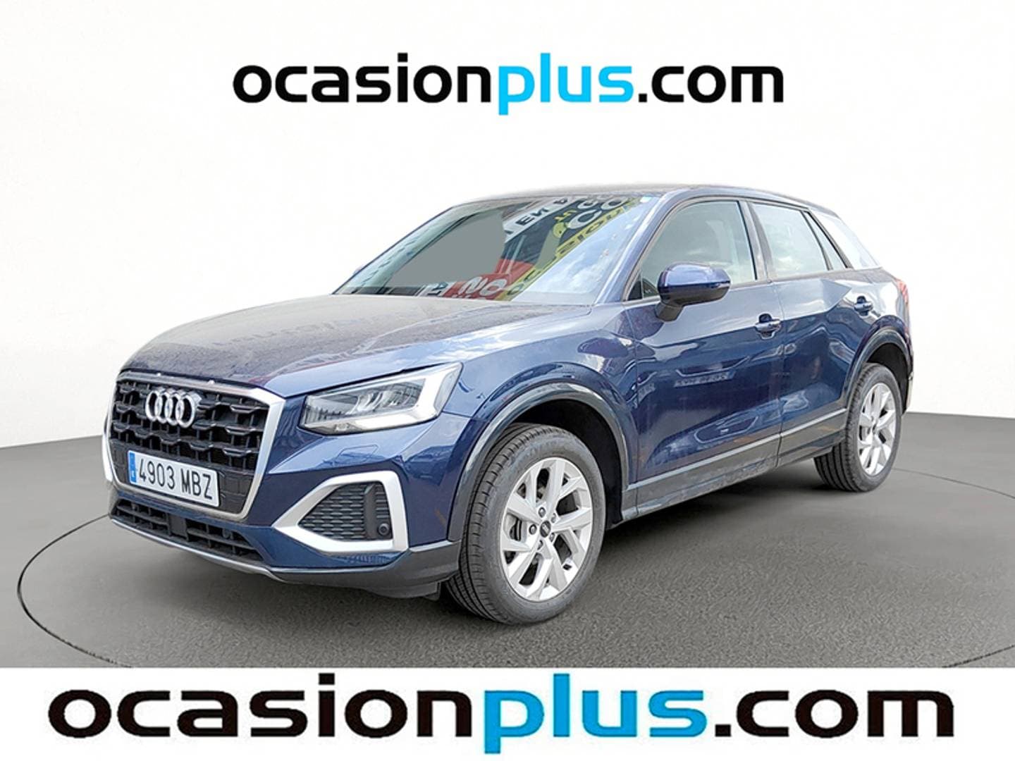 Audi Q2 Audi Q2 Advanced 30 TDI (116 CV) - 23490€ en Madrid
