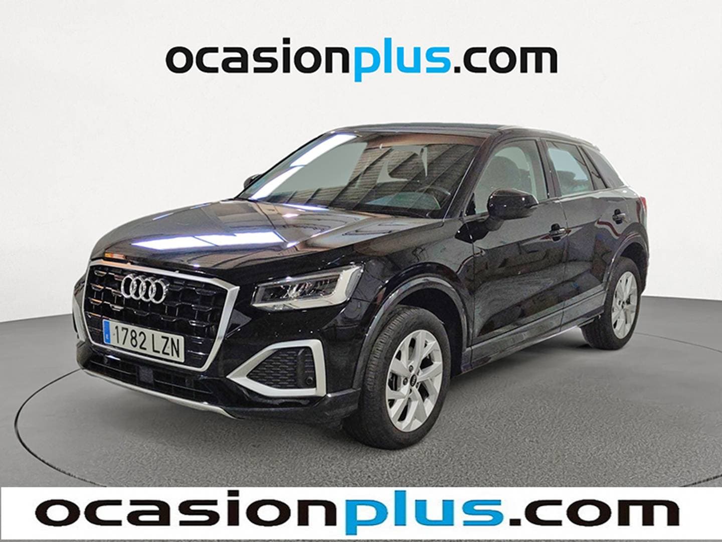 Audi Q2 Audi Q2 Advanced 35 TDI (150 CV) S tronic - 25100€ en Madrid