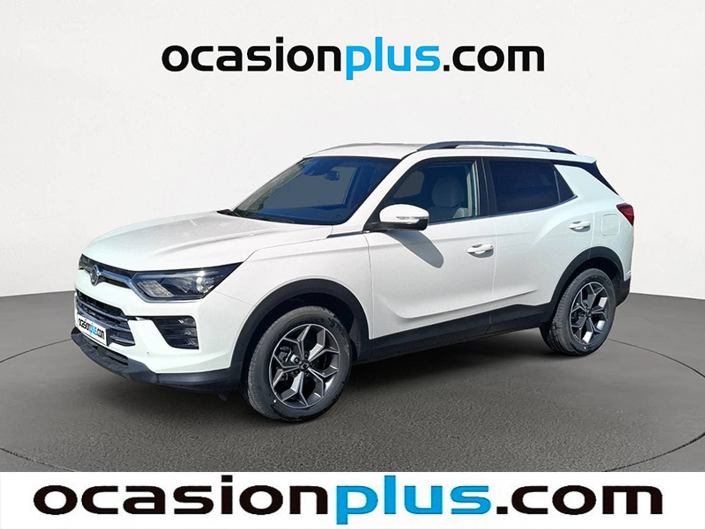 SsangYong Korando SsangYong Korando G15T Urban Plus Auto (163 CV) - 23000€ en Córdoba