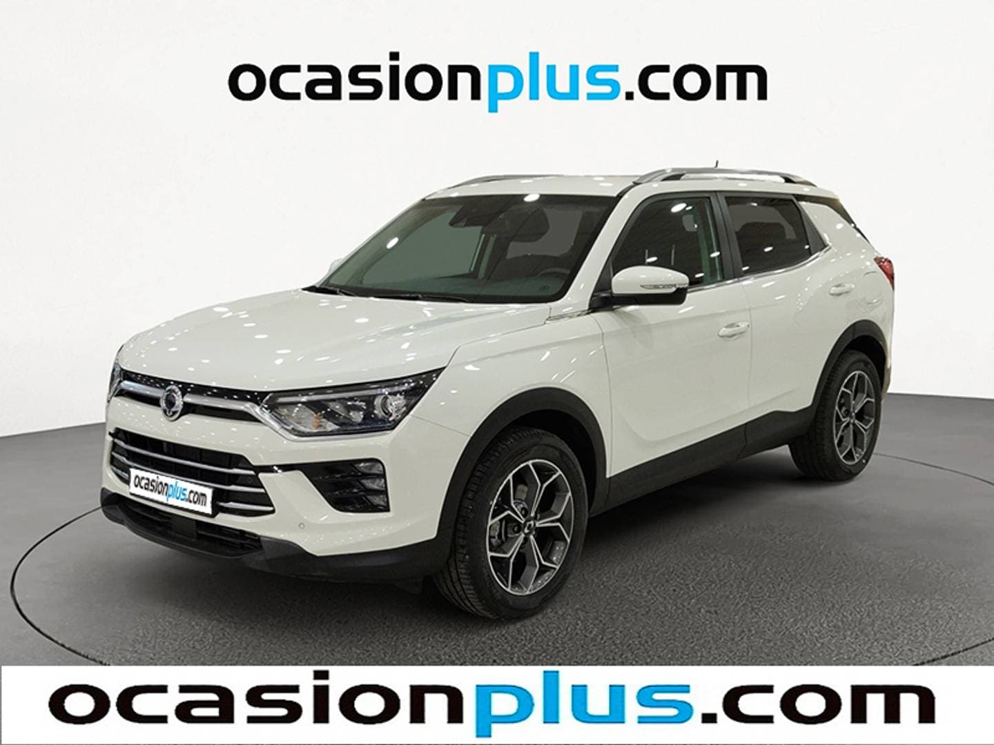 KGM Korando KGM Korando G15T Urban Plus Auto (163 CV) - 23000€ en Sevilla