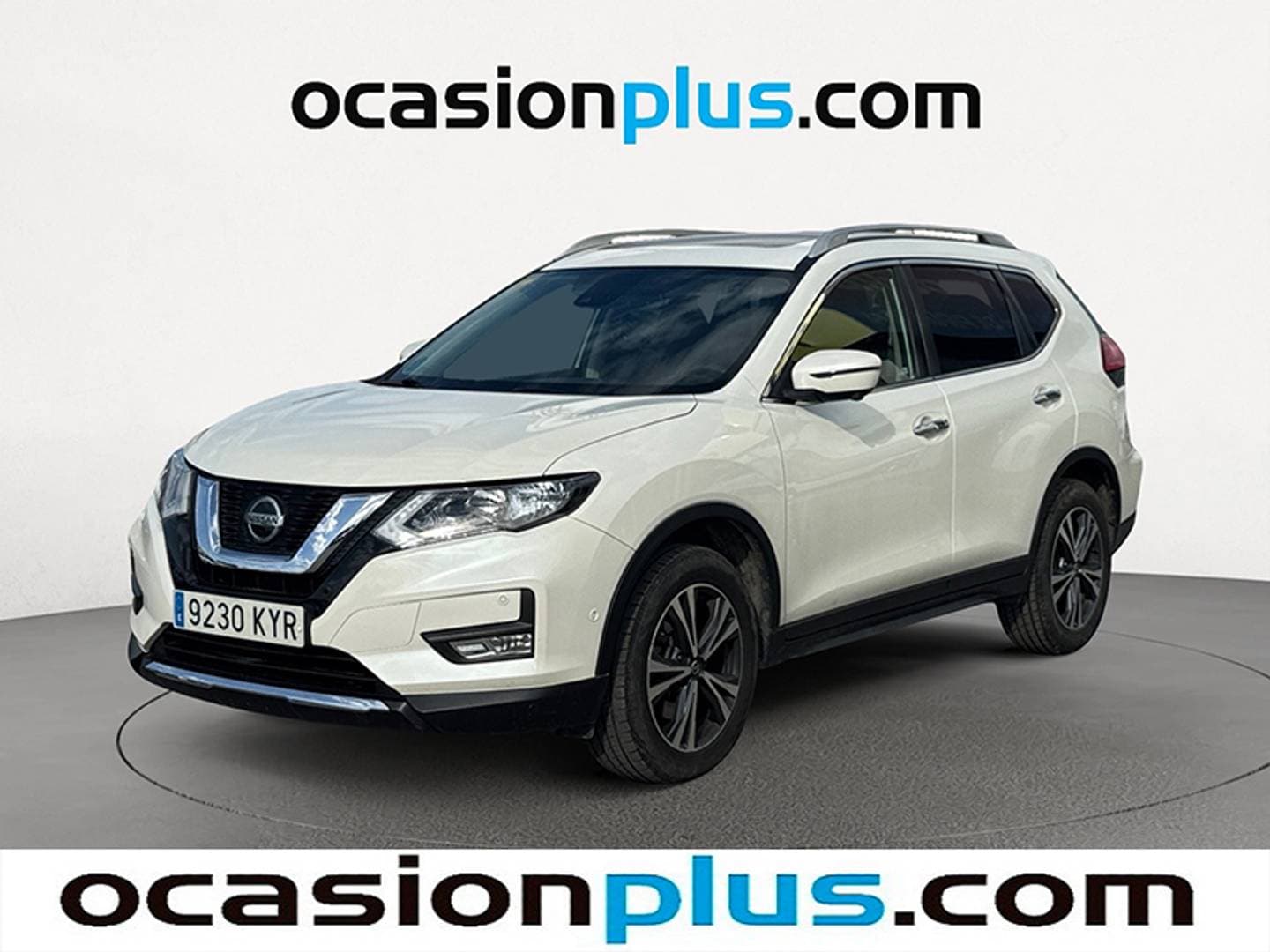 Nissan X-Trail Nissan X-TRAIL dCi 150 N-Connecta CVT (150 CV) - 18250€ en Córdoba