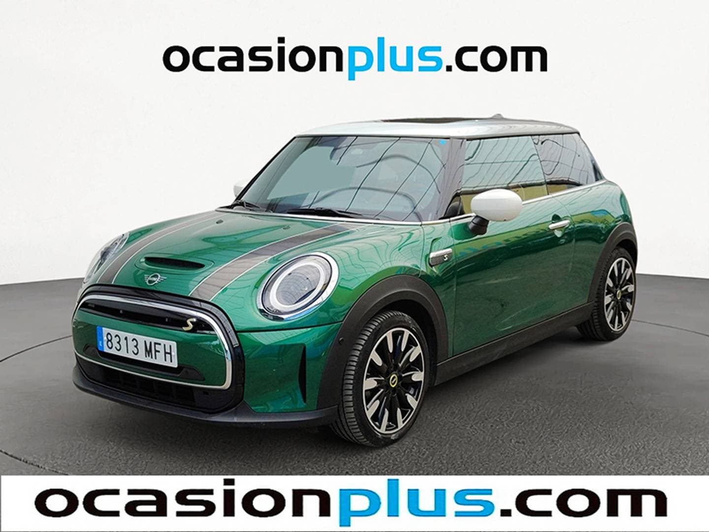 MINI Mini Mini MINI Cooper Cooper SE (184 CV) - 26200€ en Sevilla