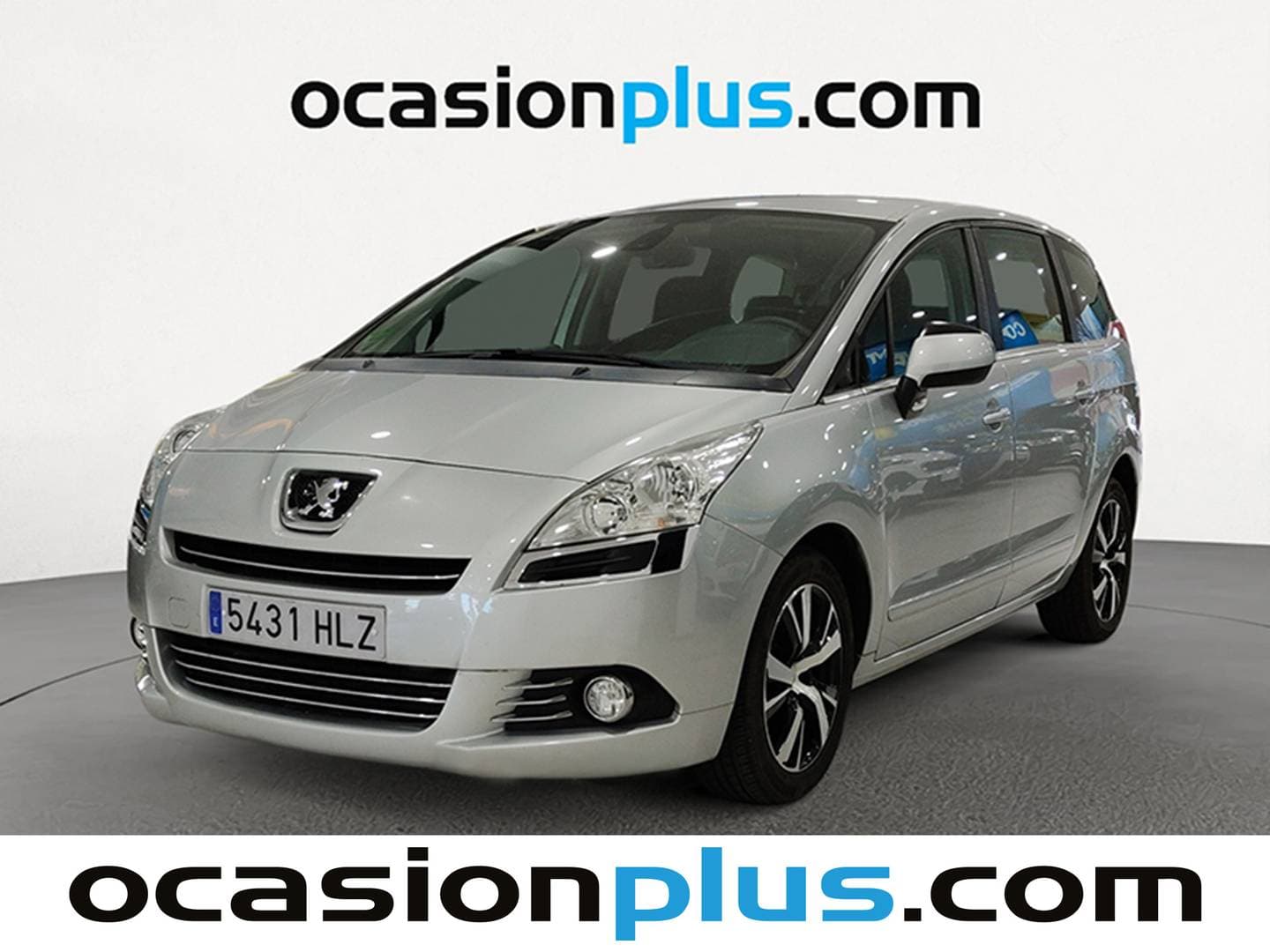 Peugeot 5008 Peugeot 5008 Active VTi (120 CV) 7 Plazas - 7950€ en Sevilla