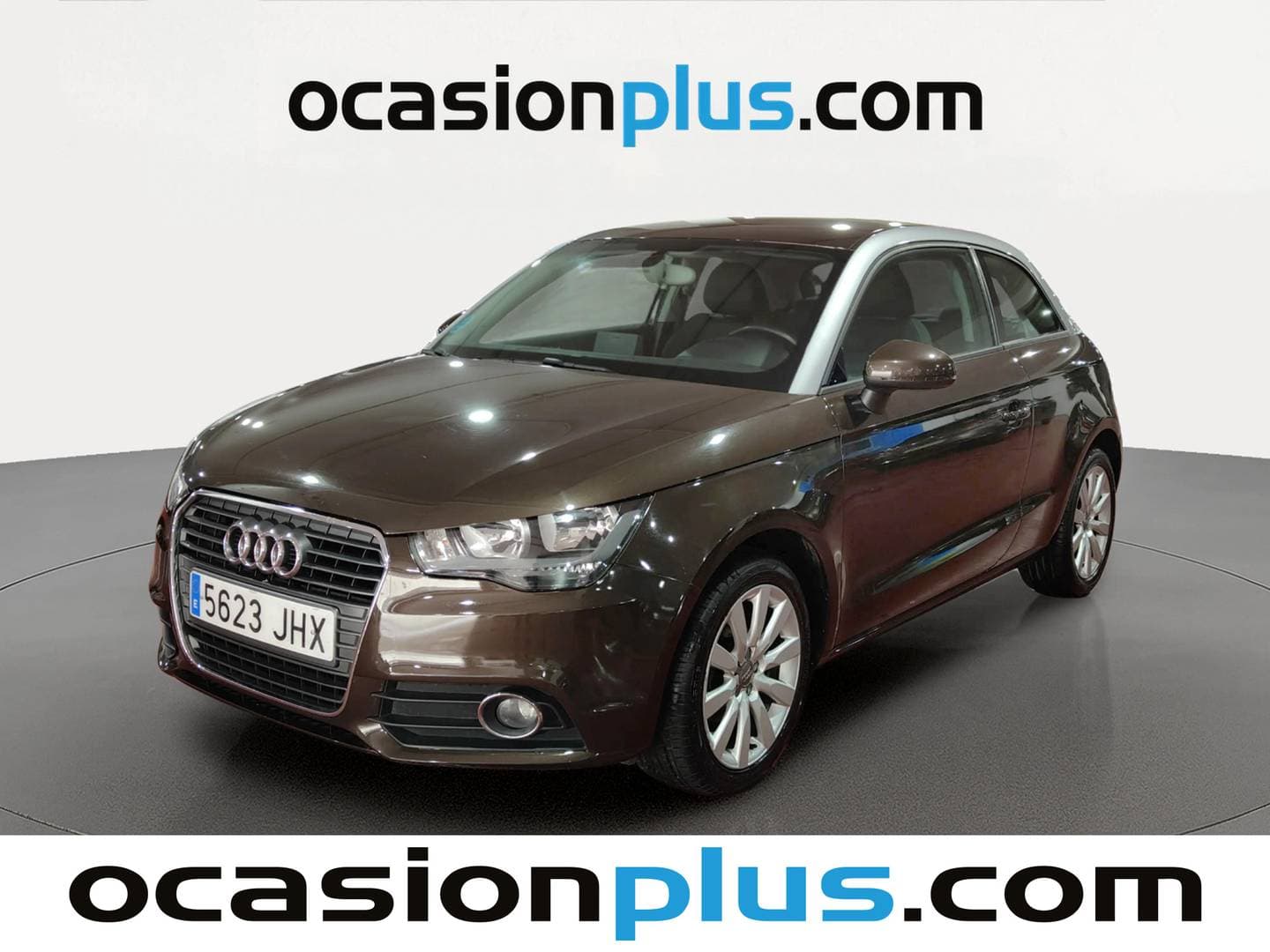 Audi A1 Audi A1 Ambition 1.2 TFSI (86 CV) - 8900€ en Murcia