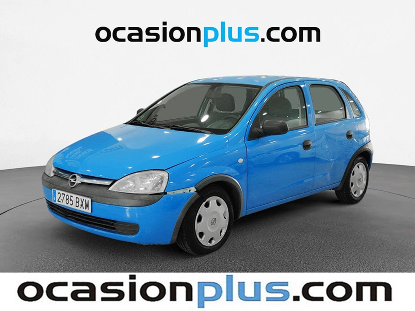 Opel Corsa Opel Corsa 1.0 12v Club (58 CV) - 1800€ en Castellón