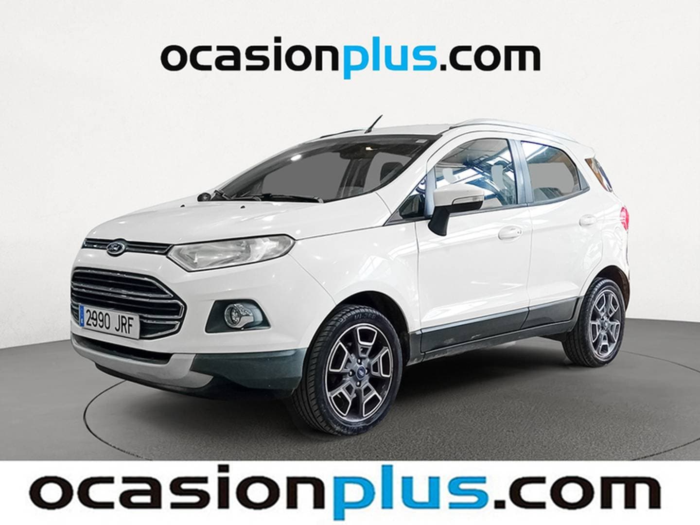 Ford EcoSport Ford EcoSport 1.5 TDCi Titanium (95 CV) - 10000€ en Girona