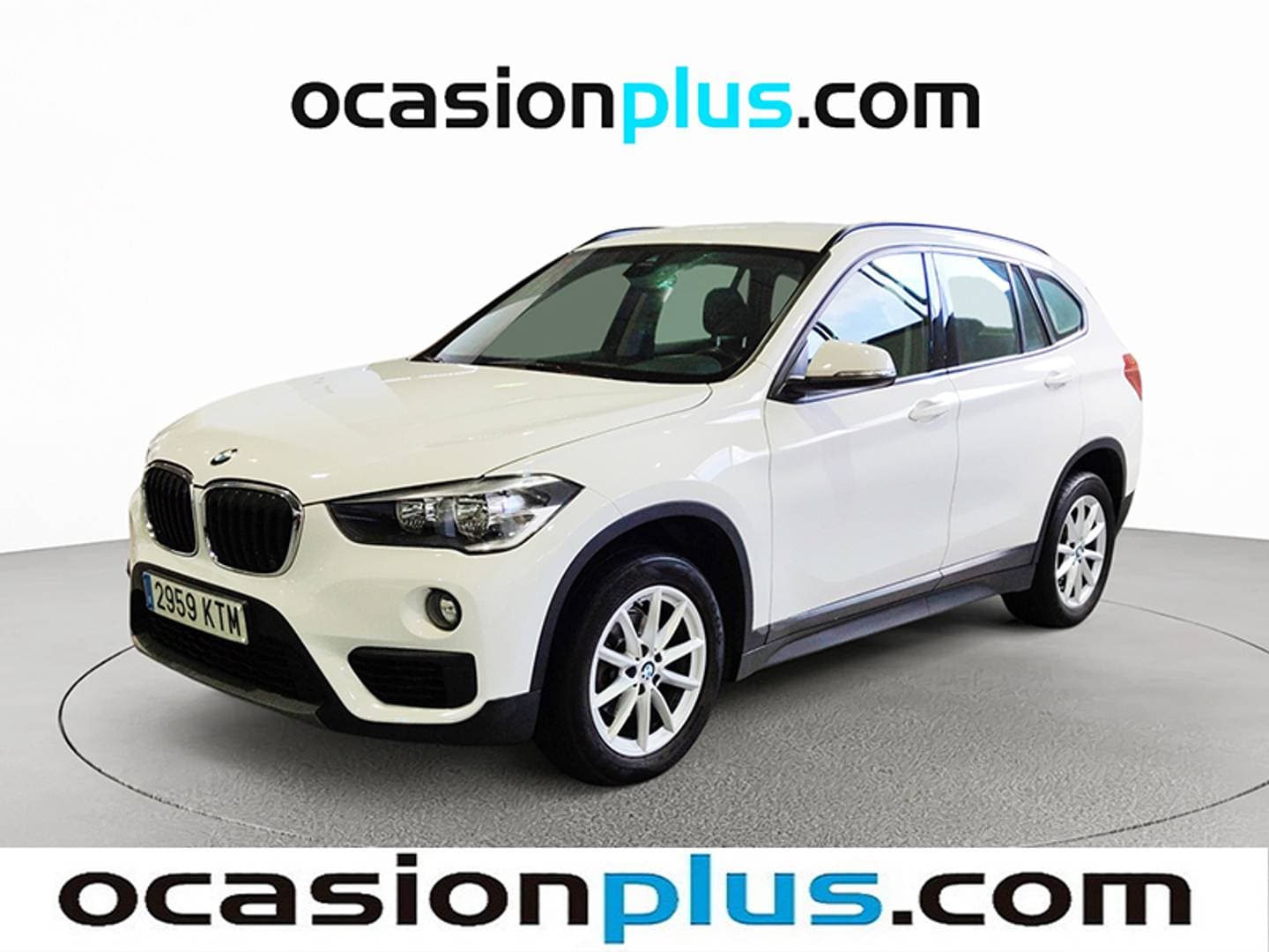 BMW X1 BMW X1 sDrive16d (116 CV) - 17290€ en Las Palmas