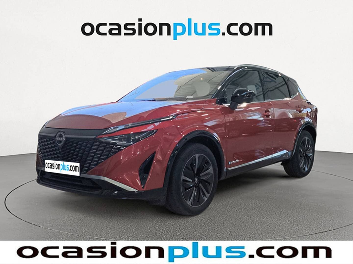 Nissan Qashqai Nissan QASHQAI E-POWER Tekna Auto (190 CV) - 34450€ en Gipuzkoa