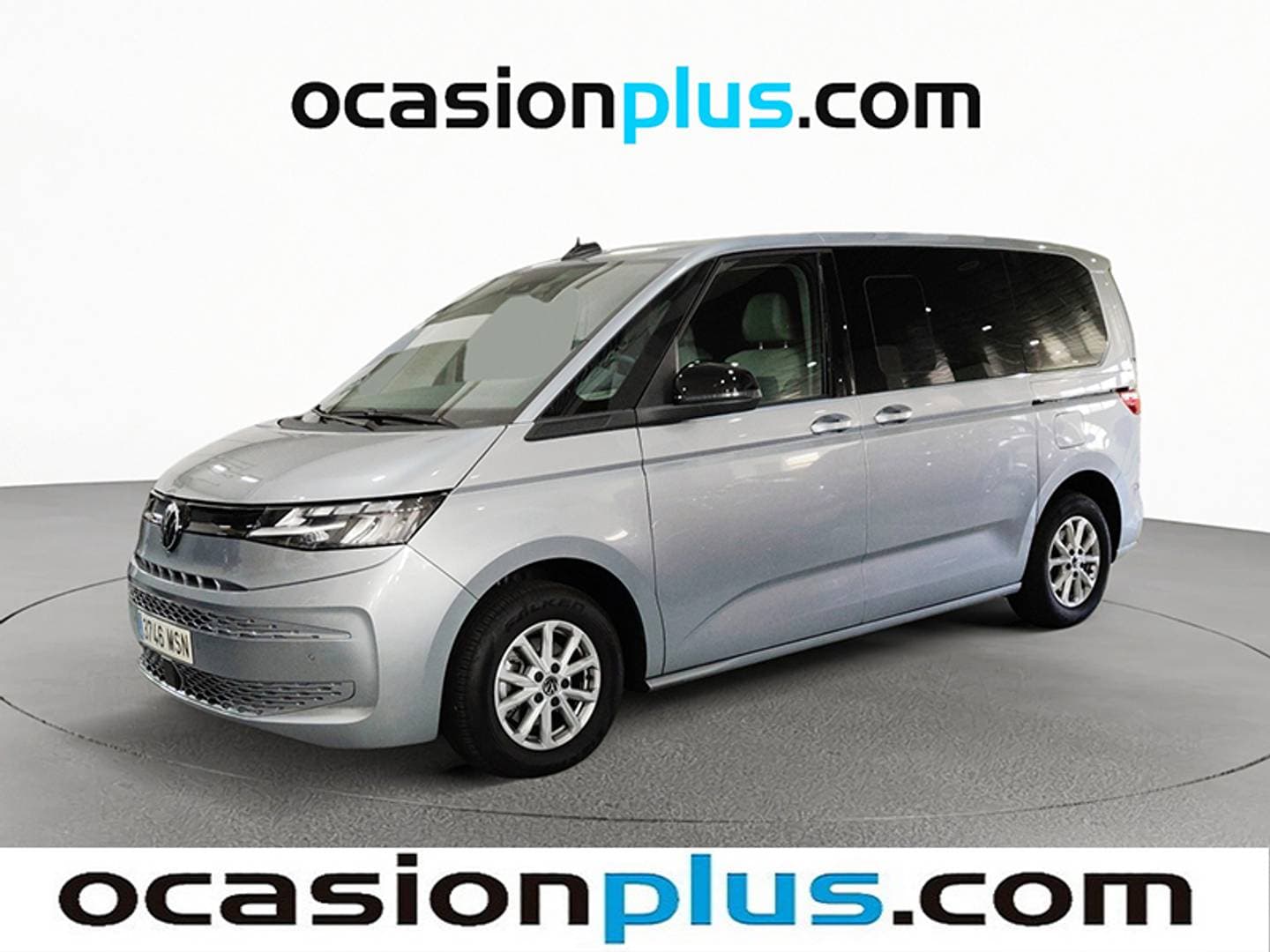 Volkswagen Multivan Volkswagen Multivan 2.0 TDI Batalla Corta (150 CV) DSG 7 Plazas - 43950€ en Las Palmas