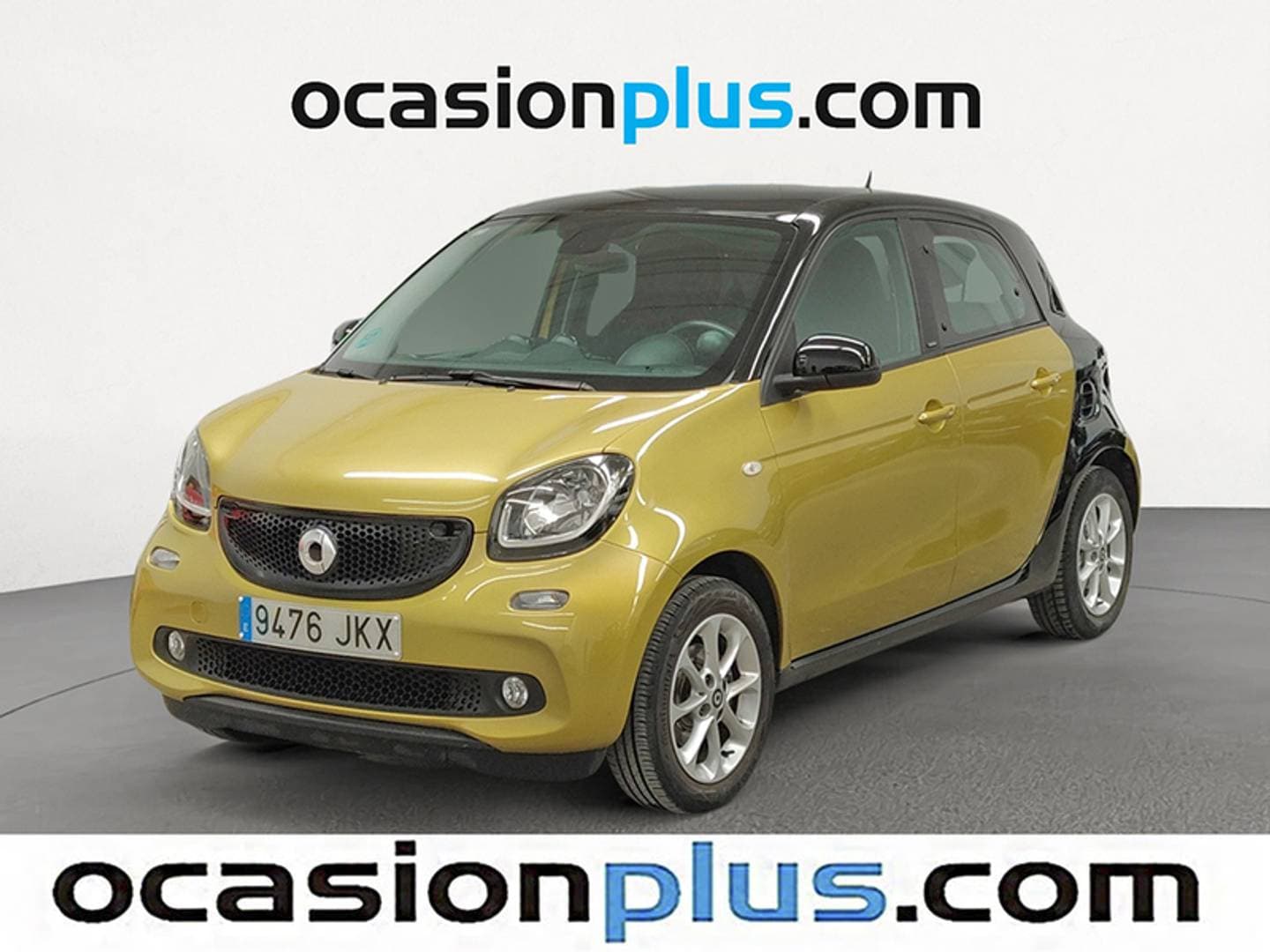 Smart ForFour Smart forfour 1.0 (71 CV) - 10890€ en Madrid