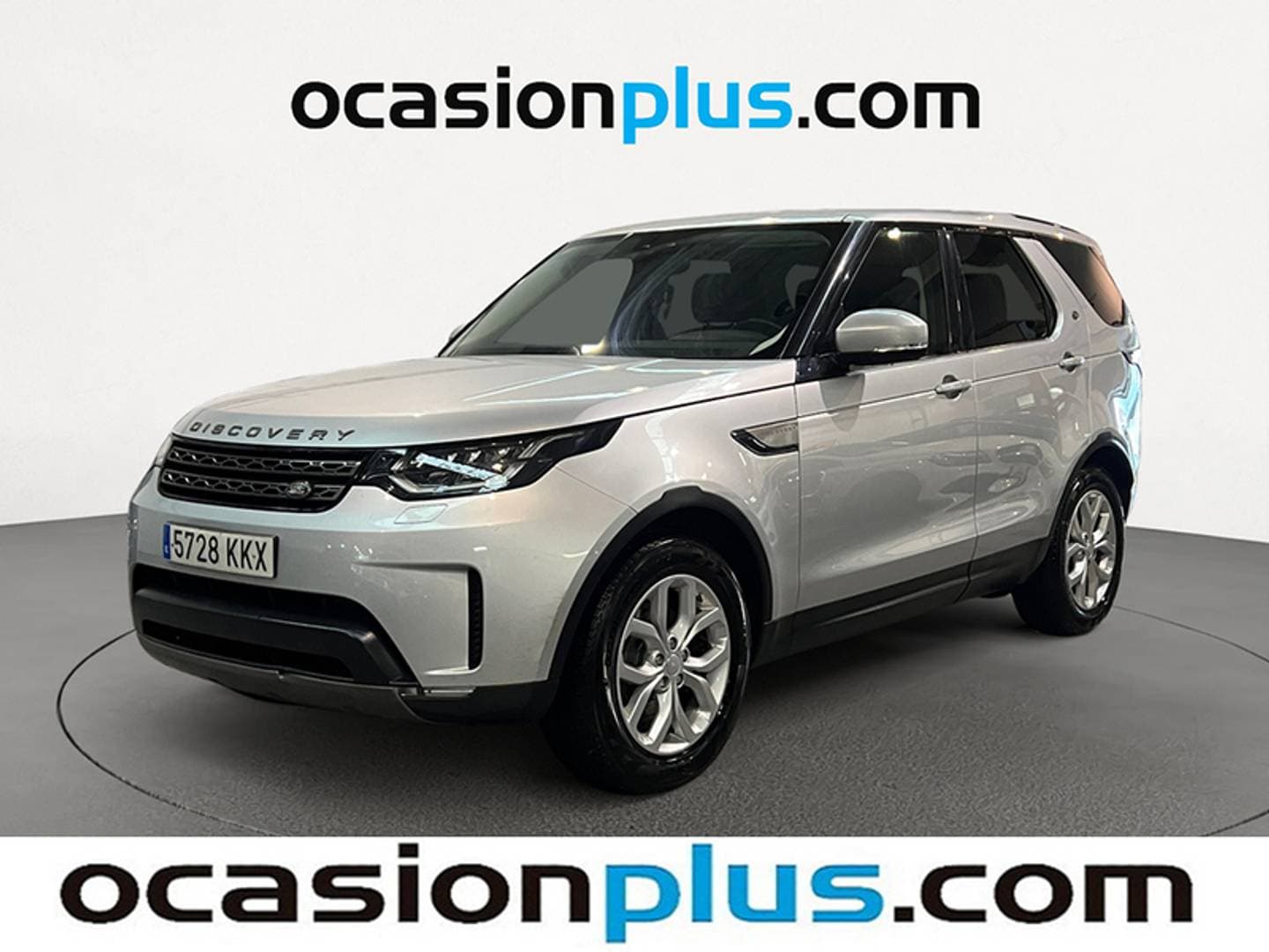 Land Rover Discovery Land Rover Discovery 3.0 TD6 SE Auto 4x4 (258 CV) - 26350€ en Barcelona