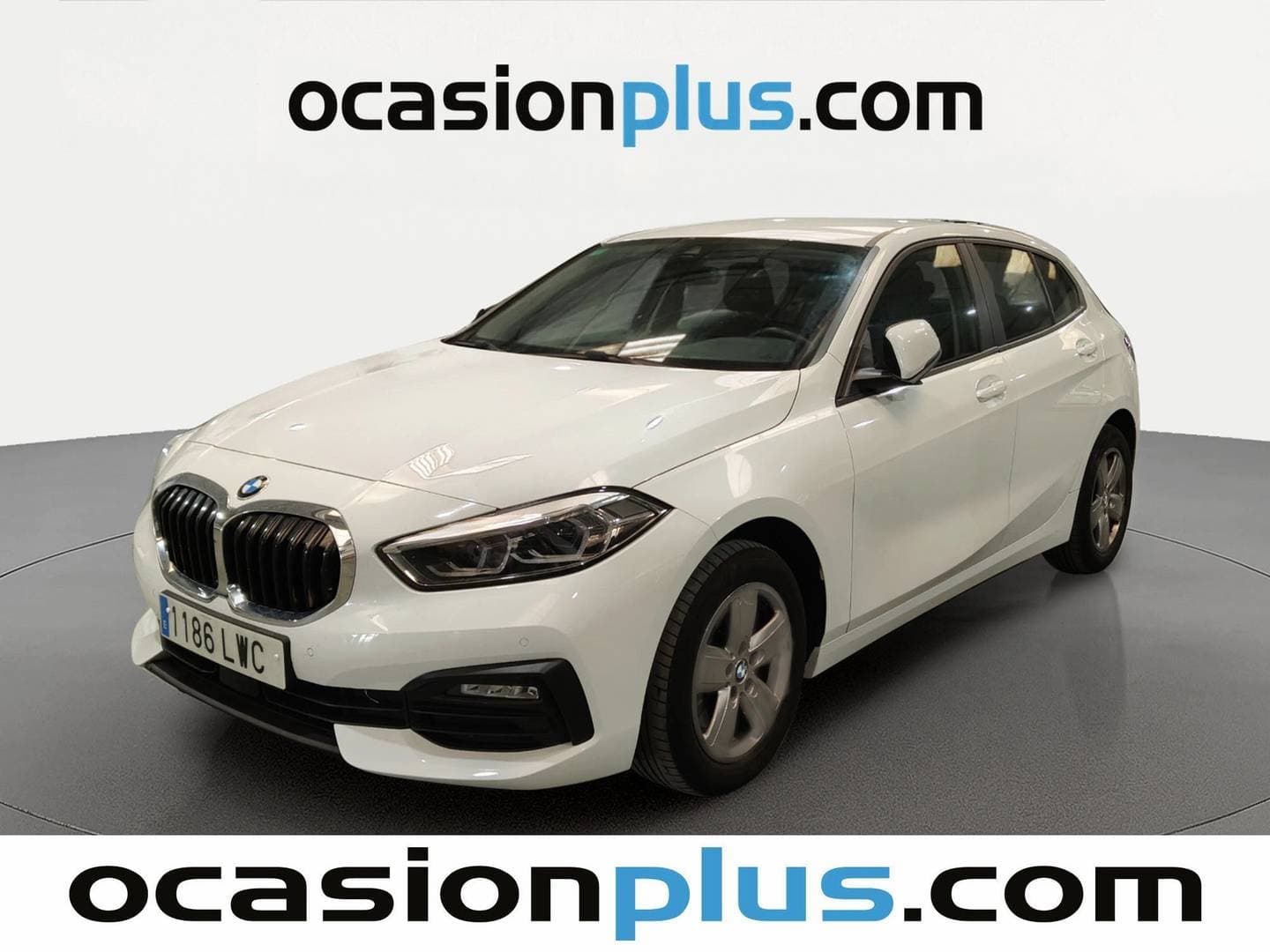 BMW Série 1 118i (136 CV) - 19800€ en Huelva