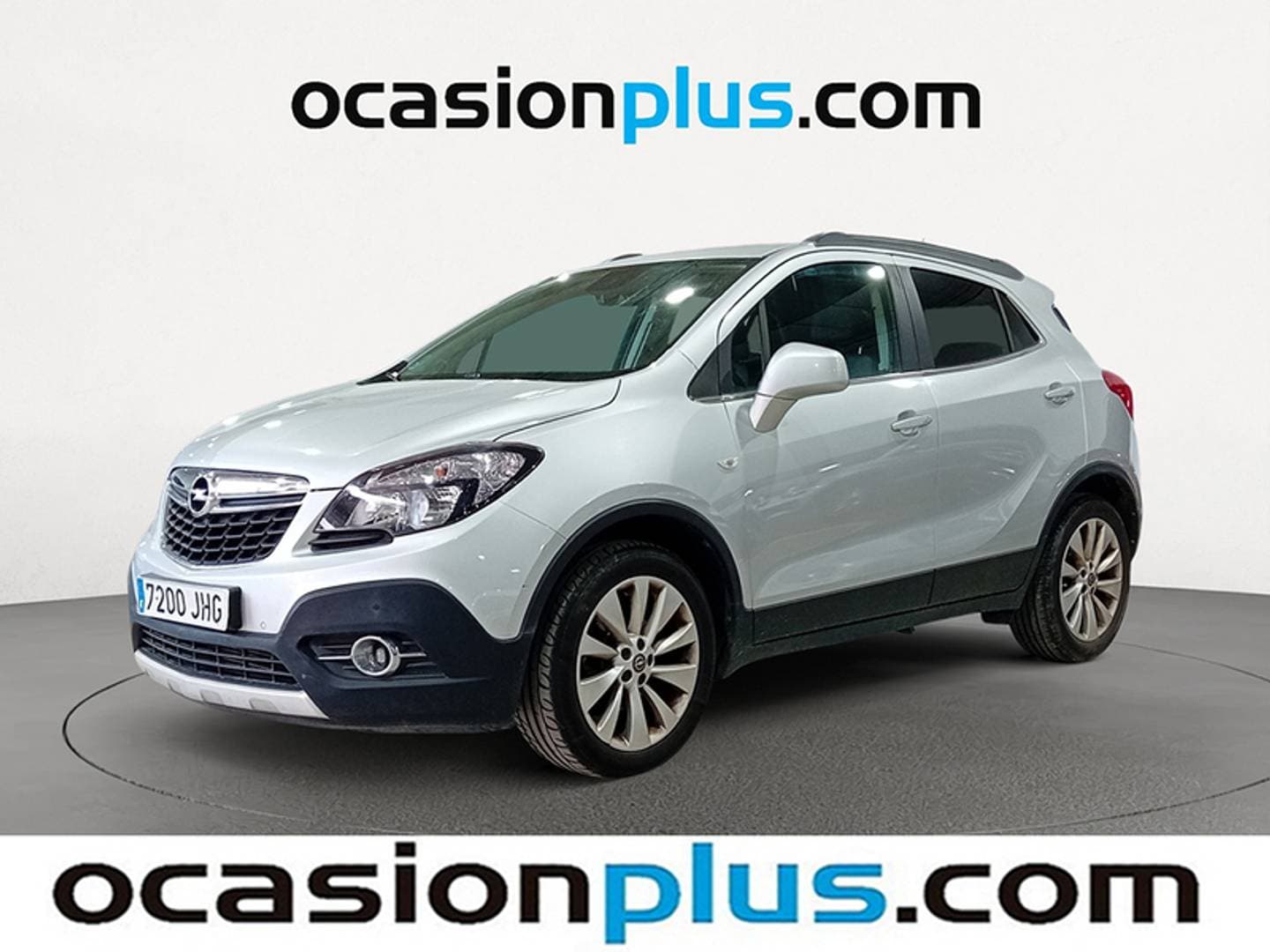 Opel Mokka Opel Mokka 1.6 CDTI S&S Excellence 4x2 (136 CV) - 11650€ en Girona