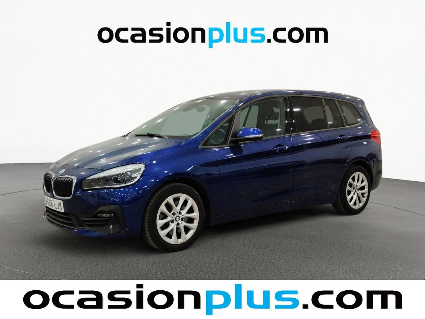 BMW Série 2 Gran Tourer 218d Gran Tourer Business (150 CV) - 18750€ en La Coruña